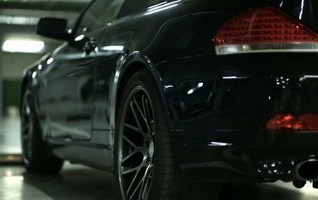 BMW 6 серия, 2007 год, 1 250 000 рублей, 7 фотография