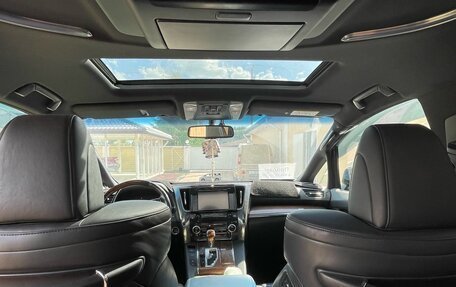 Toyota Alphard III, 2015 год, 2 950 000 рублей, 5 фотография