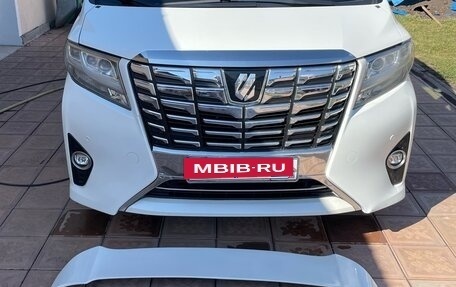 Toyota Alphard III, 2015 год, 2 950 000 рублей, 2 фотография
