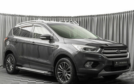 Ford Kuga III, 2017 год, 1 680 000 рублей, 2 фотография