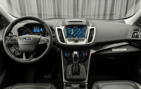 Ford Kuga III, 2017 год, 1 680 000 рублей, 8 фотография