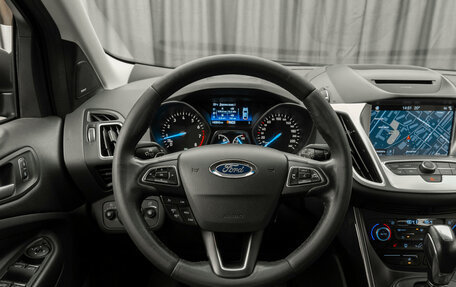 Ford Kuga III, 2017 год, 1 680 000 рублей, 10 фотография