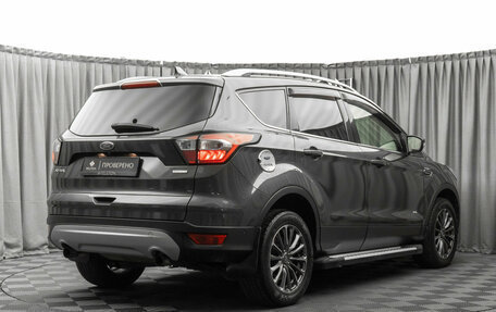 Ford Kuga III, 2017 год, 1 680 000 рублей, 5 фотография