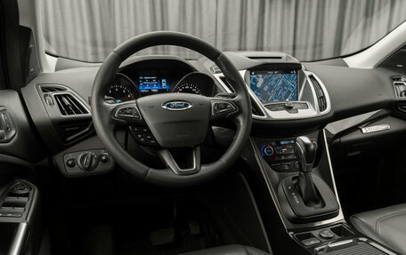 Ford Kuga III, 2017 год, 1 680 000 рублей, 7 фотография