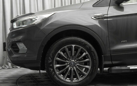 Ford Kuga III, 2017 год, 1 680 000 рублей, 26 фотография