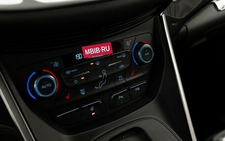 Ford Kuga III, 2017 год, 1 680 000 рублей, 18 фотография