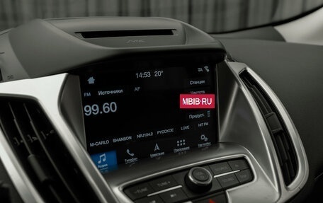 Ford Kuga III, 2017 год, 1 680 000 рублей, 22 фотография