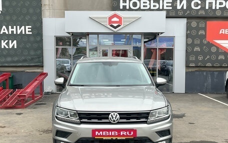 Volkswagen Tiguan II, 2017 год, 2 250 000 рублей, 2 фотография