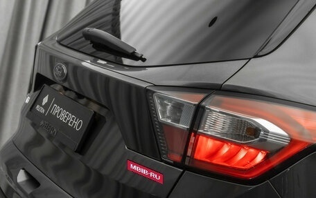 Ford Kuga III, 2017 год, 1 680 000 рублей, 28 фотография