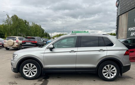 Volkswagen Tiguan II, 2017 год, 2 250 000 рублей, 4 фотография