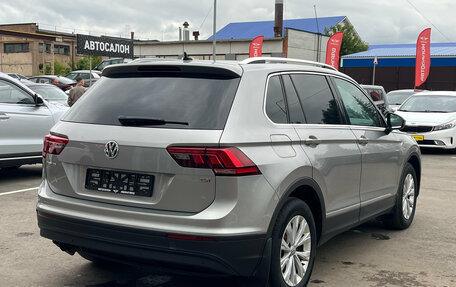 Volkswagen Tiguan II, 2017 год, 2 250 000 рублей, 7 фотография