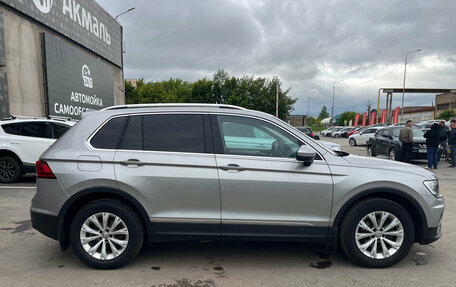 Volkswagen Tiguan II, 2017 год, 2 250 000 рублей, 8 фотография