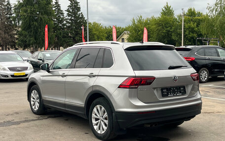 Volkswagen Tiguan II, 2017 год, 2 250 000 рублей, 5 фотография