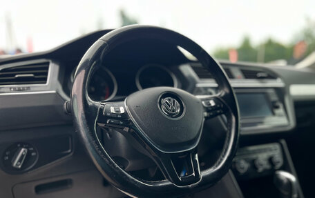 Volkswagen Tiguan II, 2017 год, 2 250 000 рублей, 11 фотография