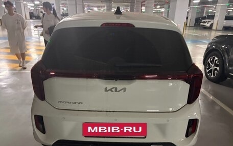 KIA Morning III, 2023 год, 1 190 000 рублей, 6 фотография