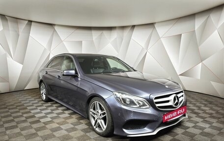 Mercedes-Benz E-Класс, 2013 год, 1 751 000 рублей, 3 фотография