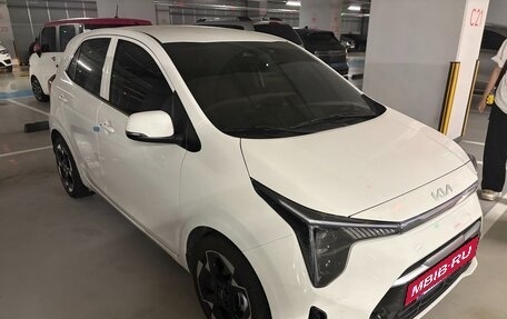 KIA Morning III, 2023 год, 1 190 000 рублей, 9 фотография