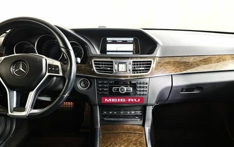 Mercedes-Benz E-Класс, 2013 год, 1 751 000 рублей, 14 фотография