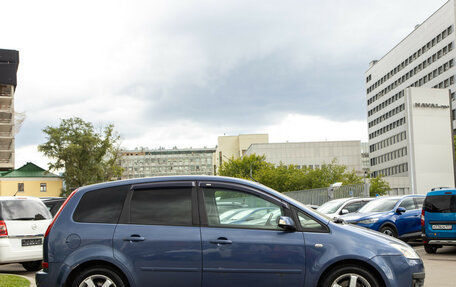 Ford C-MAX I рестайлинг, 2005 год, 488 000 рублей, 3 фотография