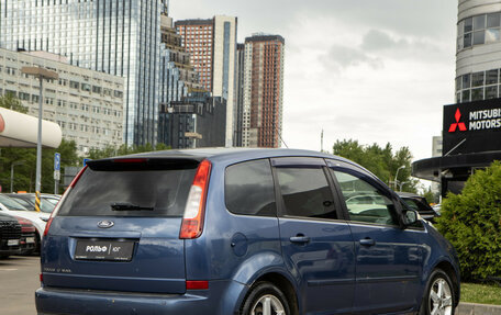 Ford C-MAX I рестайлинг, 2005 год, 488 000 рублей, 4 фотография