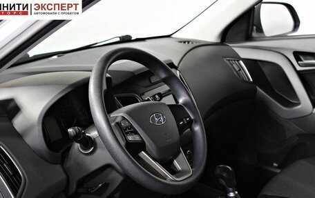 Hyundai Creta I рестайлинг, 2021 год, 2 037 000 рублей, 10 фотография
