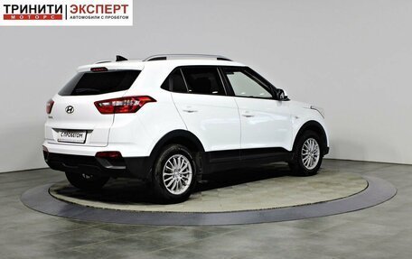Hyundai Creta I рестайлинг, 2021 год, 2 037 000 рублей, 5 фотография