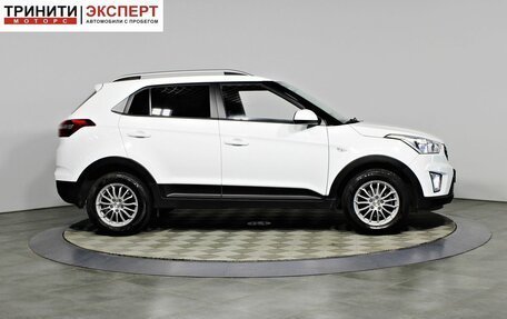 Hyundai Creta I рестайлинг, 2021 год, 2 037 000 рублей, 4 фотография