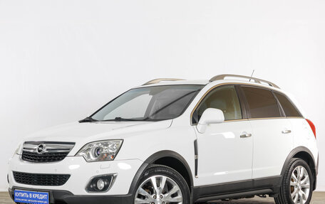 Opel Antara I, 2013 год, 1 319 000 рублей, 4 фотография