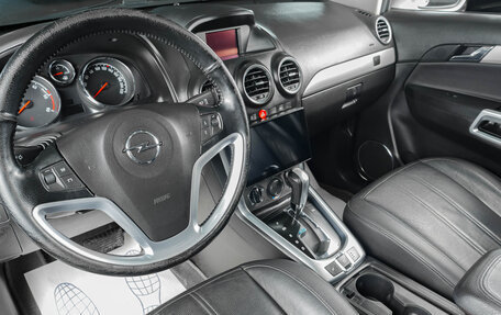Opel Antara I, 2013 год, 1 319 000 рублей, 8 фотография
