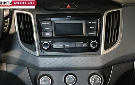 Hyundai Creta I рестайлинг, 2021 год, 2 037 000 рублей, 15 фотография