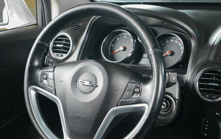 Opel Antara I, 2013 год, 1 319 000 рублей, 12 фотография