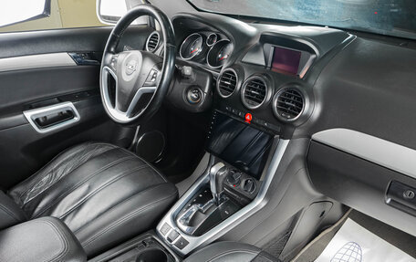 Opel Antara I, 2013 год, 1 319 000 рублей, 11 фотография