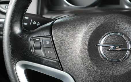 Opel Antara I, 2013 год, 1 319 000 рублей, 15 фотография