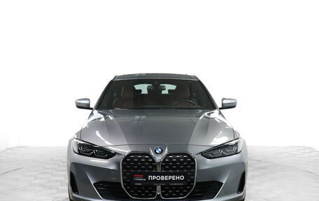 BMW 4 серия, 2024 год, 7 100 000 рублей, 2 фотография