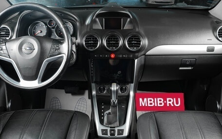 Opel Antara I, 2013 год, 1 319 000 рублей, 13 фотография