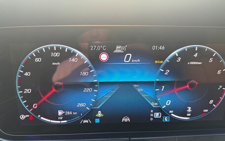 Mercedes-Benz E-Класс, 2022 год, 4 850 000 рублей, 15 фотография