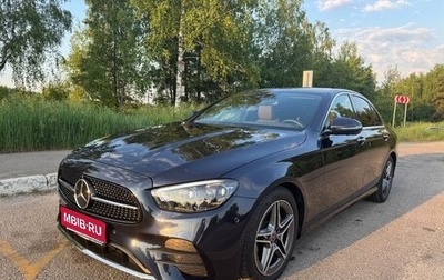 Mercedes-Benz E-Класс, 2022 год, 4 850 000 рублей, 1 фотография