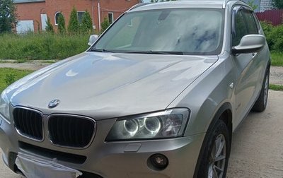 BMW X3, 2012 год, 2 000 000 рублей, 1 фотография