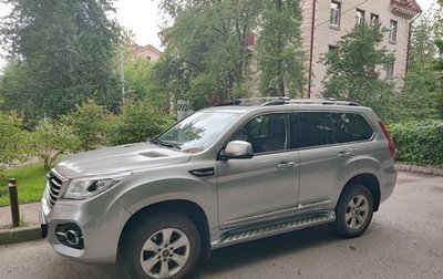 Haval H9 I рестайлинг, 2021 год, 3 300 000 рублей, 1 фотография