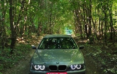 BMW 5 серия, 2000 год, 500 000 рублей, 1 фотография