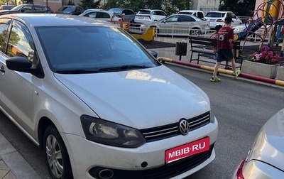 Volkswagen Polo VI (EU Market), 2014 год, 290 000 рублей, 1 фотография