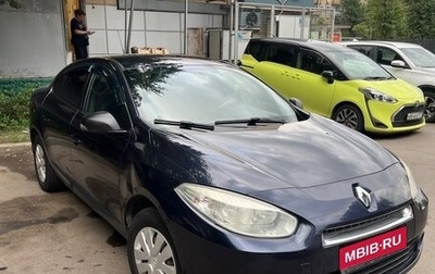 Renault Fluence I, 2010 год, 470 000 рублей, 1 фотография