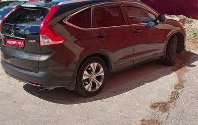 Honda CR-V IV, 2013 год, 2 100 000 рублей, 1 фотография