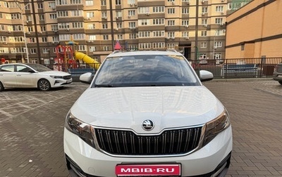 Skoda Kamiq I, 2025 год, 2 500 000 рублей, 1 фотография