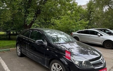 Opel Astra H, 2010 год, 650 000 рублей, 1 фотография