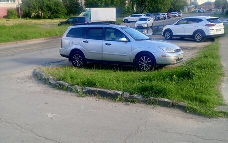 Ford Focus IV, 2002 год, 230 000 рублей, 1 фотография