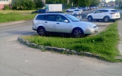 Ford Focus IV, 2002 год, 230 000 рублей, 1 фотография