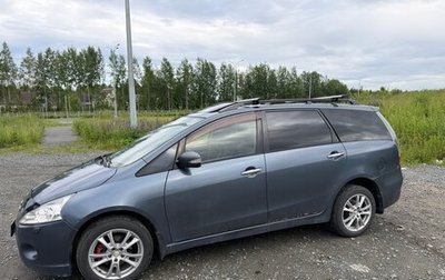 Mitsubishi Grandis, 2005 год, 570 000 рублей, 1 фотография