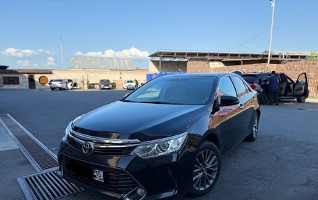 Toyota Camry, 2015 год, 2 150 000 рублей, 1 фотография