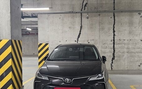 Toyota Corolla, 2019 год, 2 700 000 рублей, 1 фотография